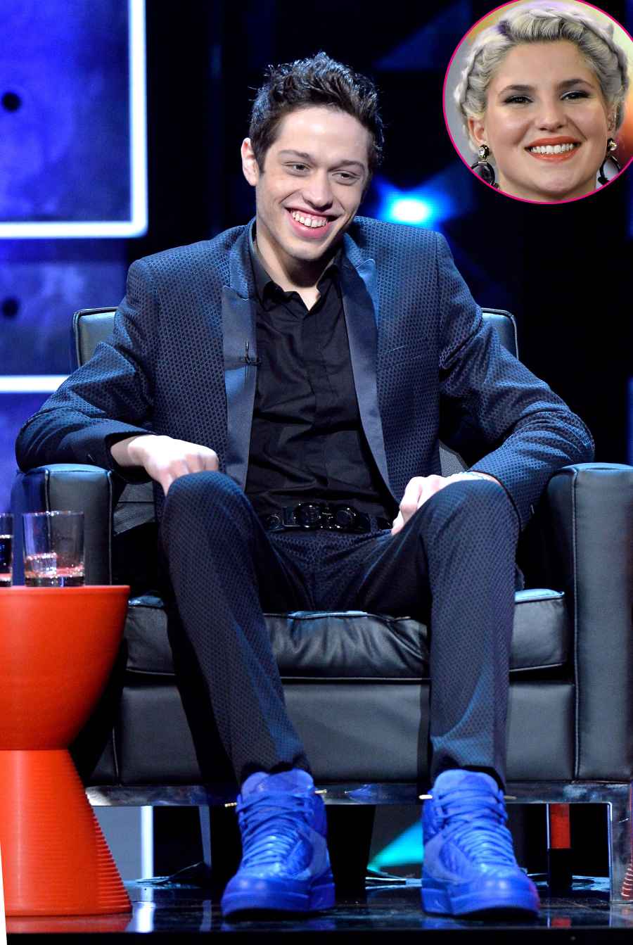 Pete Davidson Through the Years