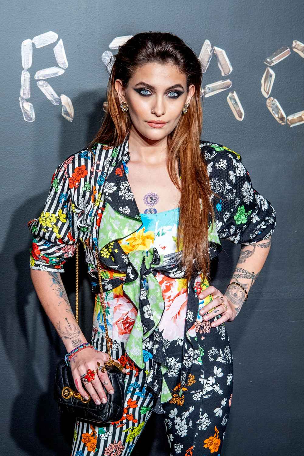 Paris Jackson Checks Into Treatment for Her ‘Physical and Emotional Health’