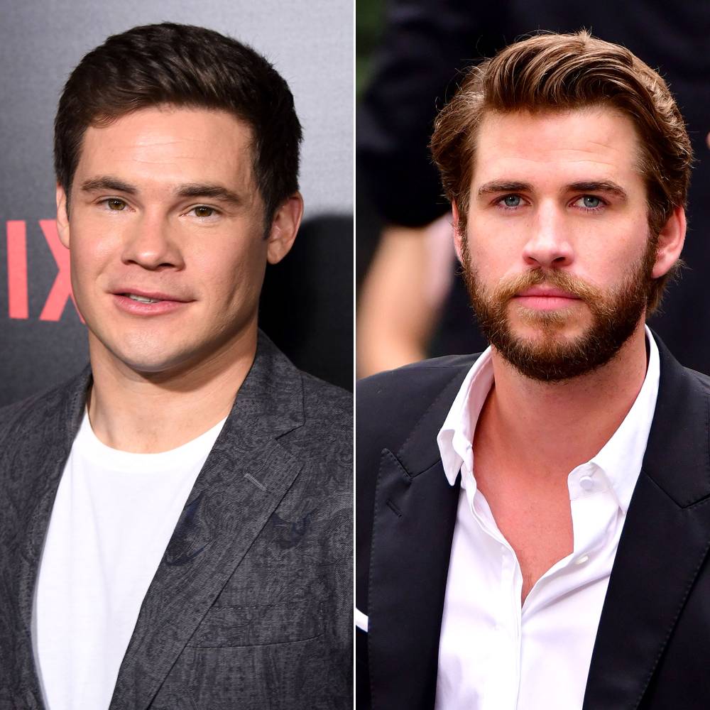 Adam Devine: Costar Liam Hemsworth Is ‘in a Lot of Pain’ After Health Scare