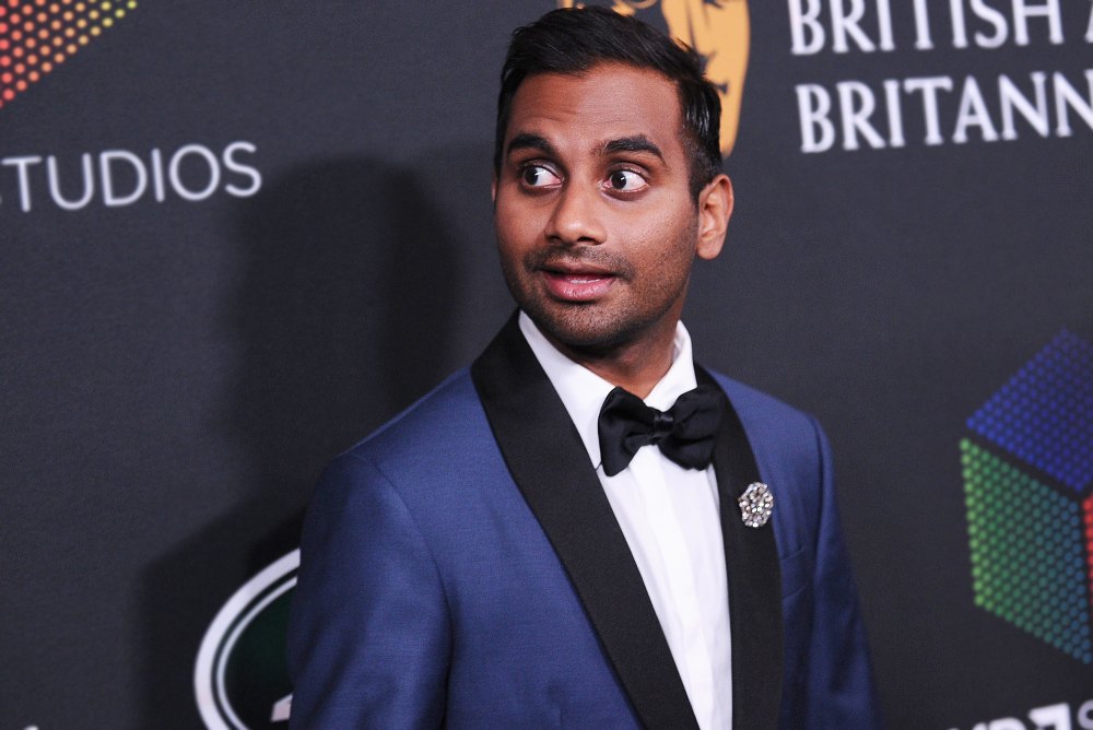 Aziz Ansari Makes Rare Statement About Feeling ‘Scared’ for His Career After Sexual Misconduct Claim