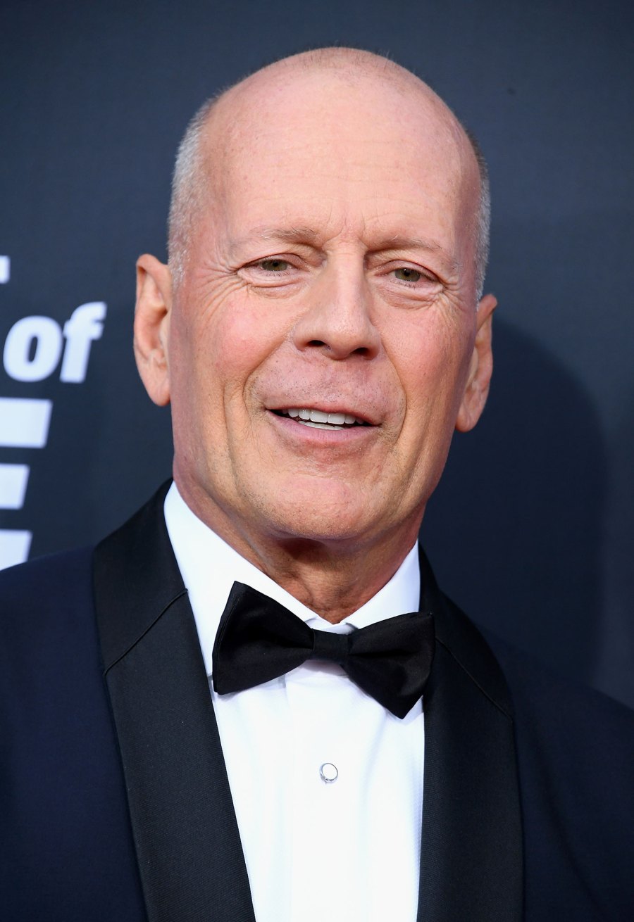 Bruce Willis - Stars Who Have Never Won Oscars