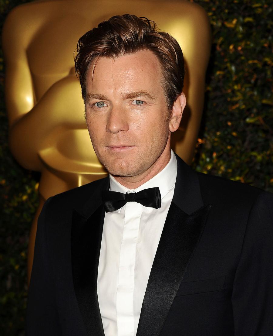 Ewan McGregor - Stars Who Have Never Won Oscars