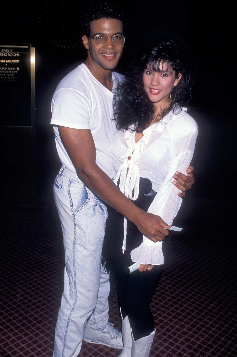 Kristoff St. John’s Life in Pictures