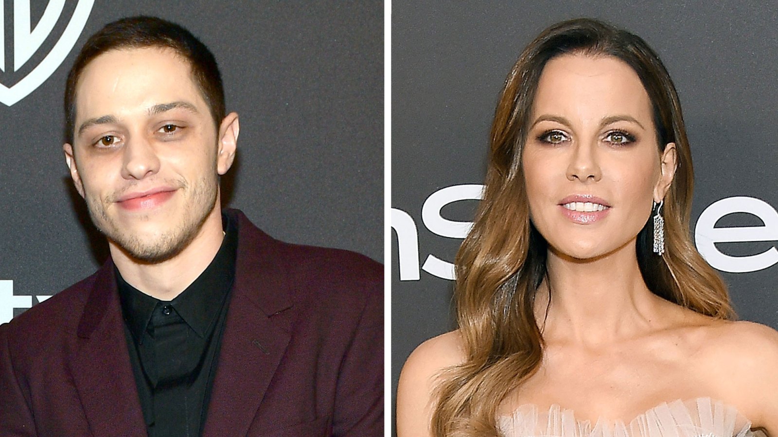 Pete Davidson and Kate Beckinsale Likely Won't Get Too Serious