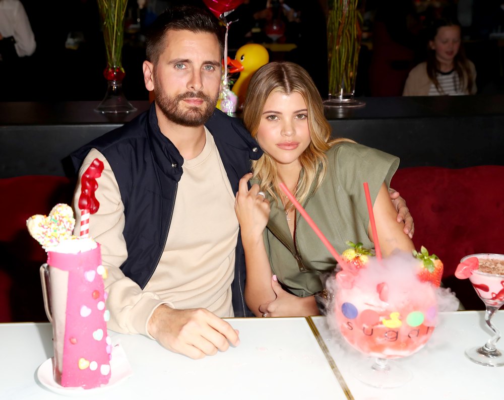 Scott-Disick-and-Sofia-Richie-valentines-day