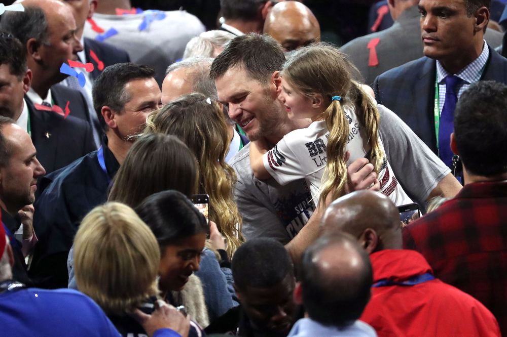 Tom Brady ‘Can’t Wait’ to Spend Time With Gisele Bundchen and Kids After Patriots Win Super Bowl 2019