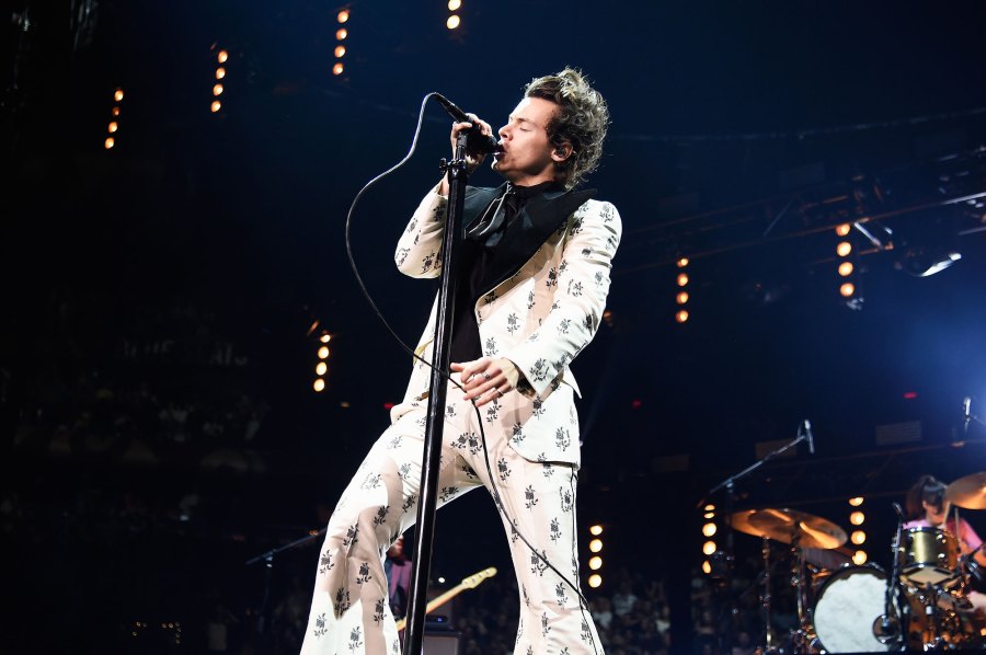 Proof Birthday Boy Harry Styles Has Carved Out His Own Fashion Vibe