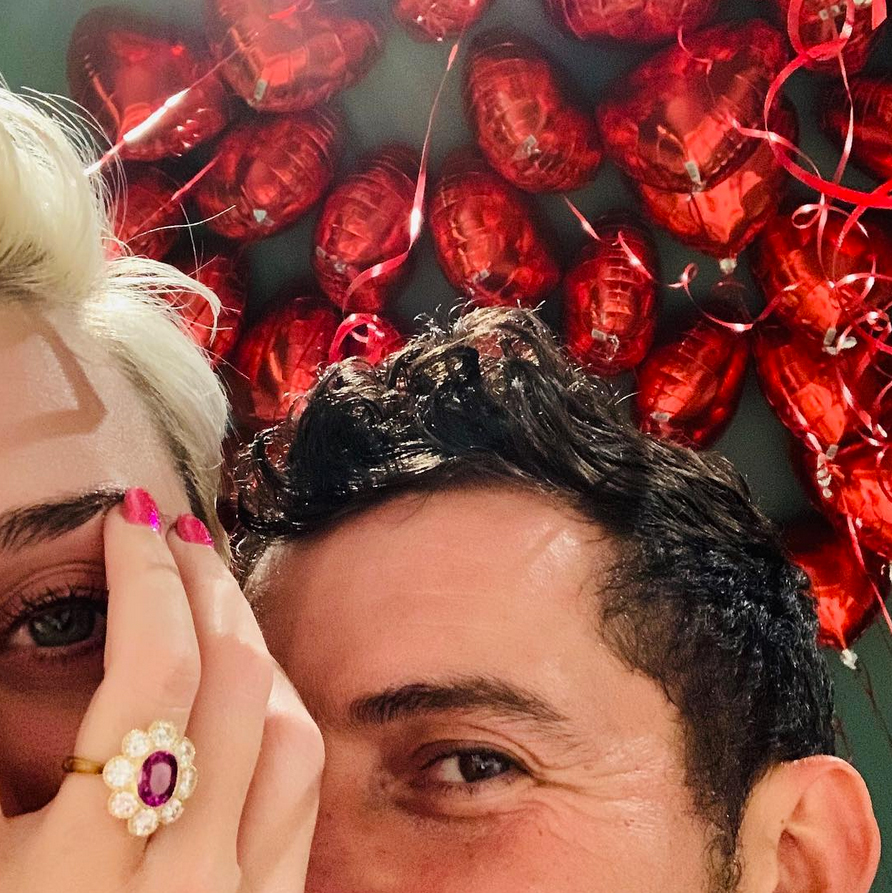 katy-perry-orlando-bloom-engaged