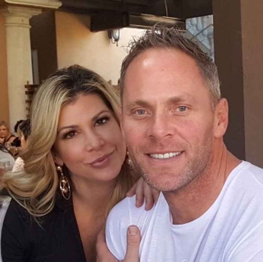 Alexis Bellino’s New Boyfriend Andy Bohn Was in ‘Marriage Counseling as Recently as January,’ His Estranged Wife Reveals