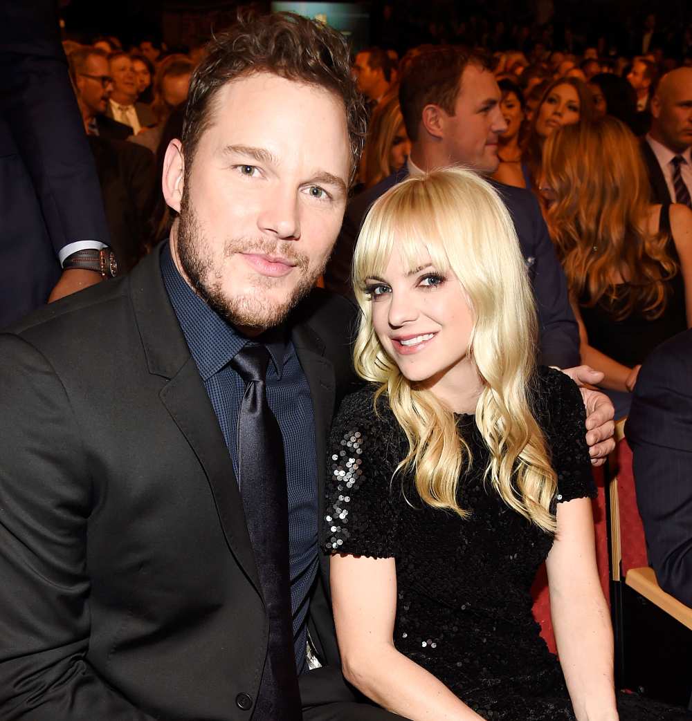 Anna Faris Says She and Ex-Husband Chris Pratt Hope to Spend Holidays Together