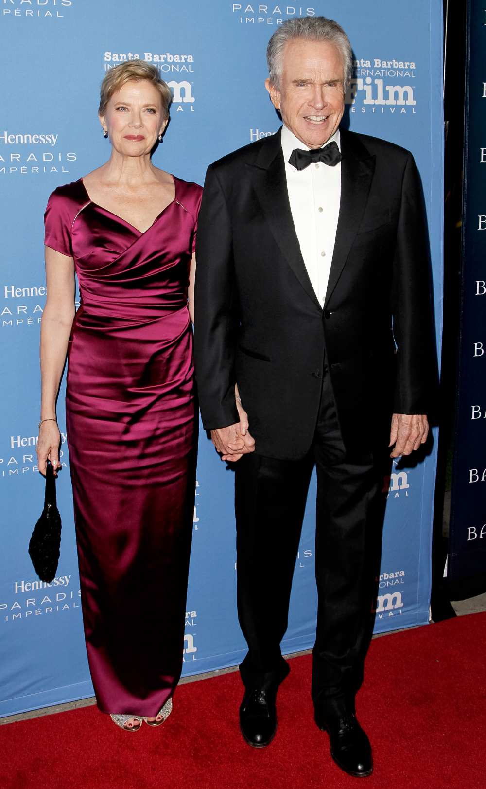 Annette Bening Reveals Secret to Warren Beatty Marriage