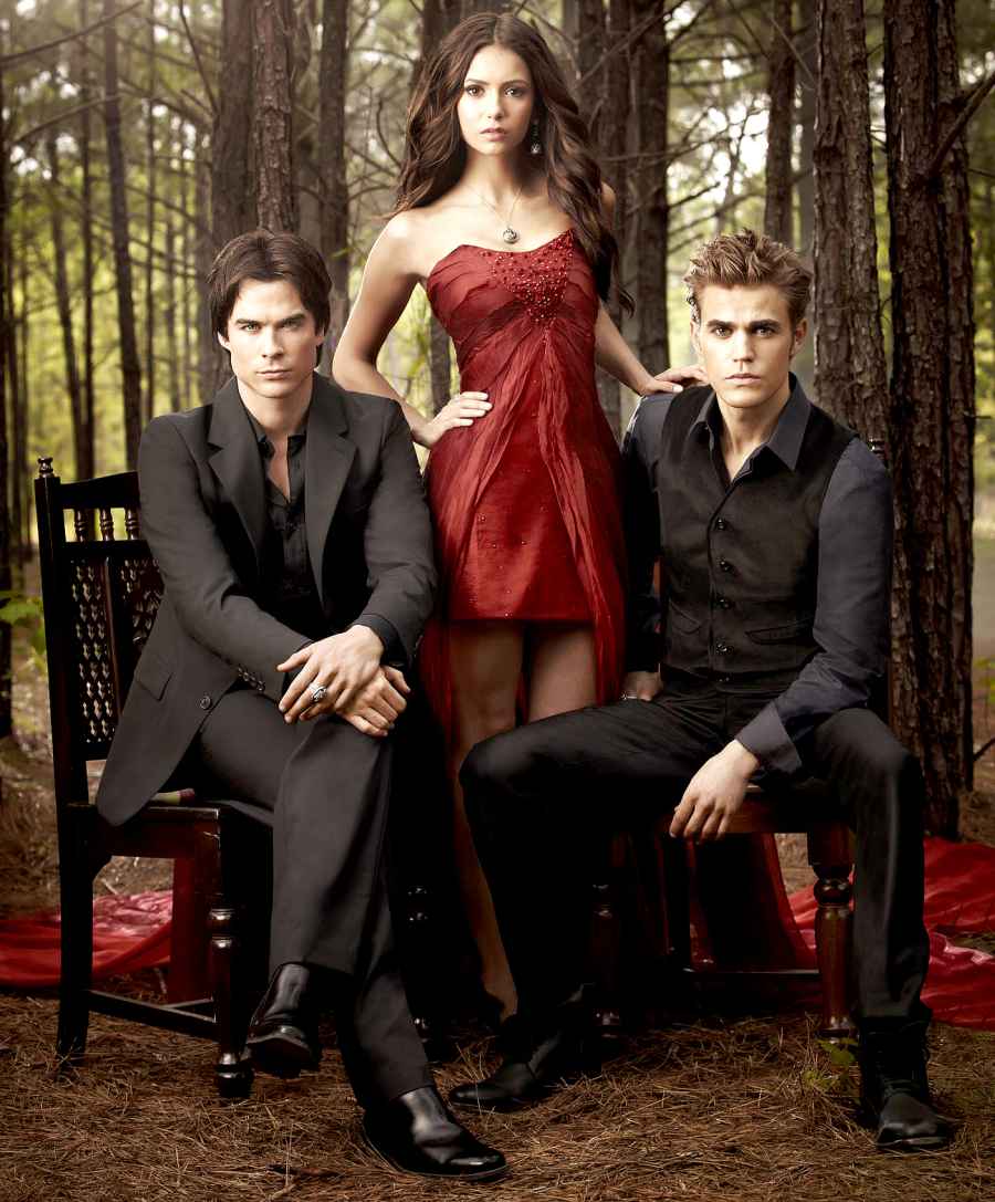 The Vampire Diaries Mystic Falls Fictional Towns