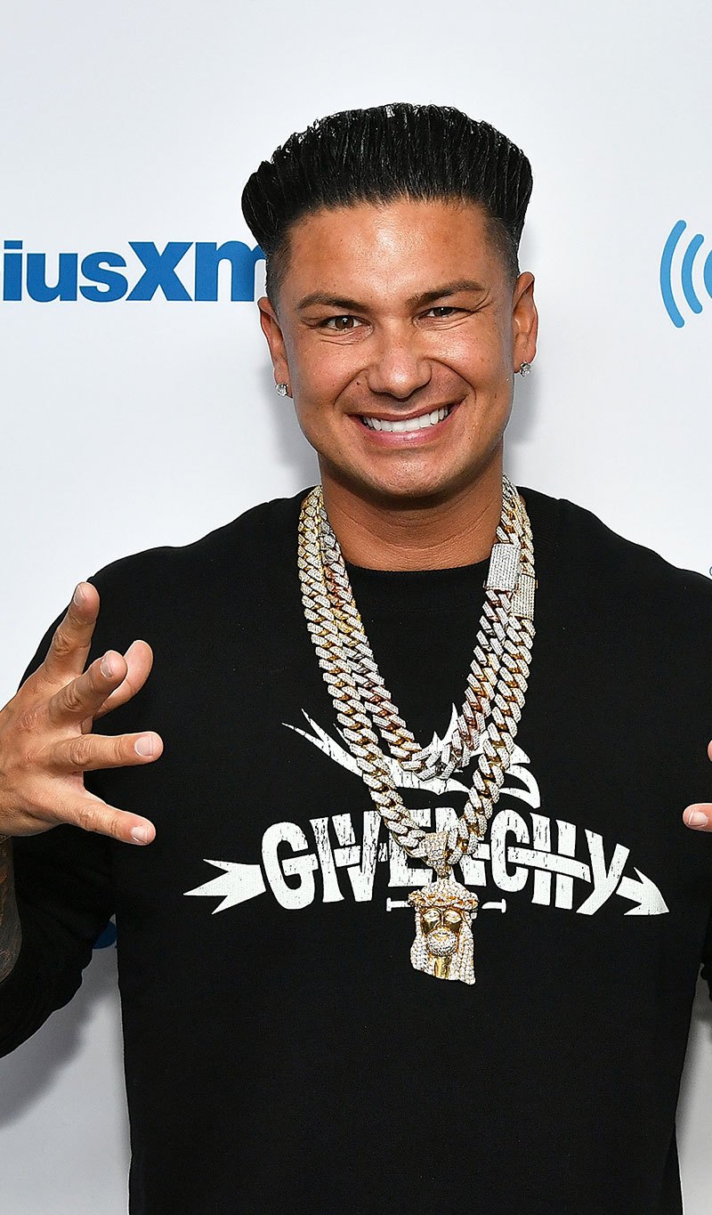 DJ Pauly D Sends Snookie Well-Wishes After Birth to Son Angelo