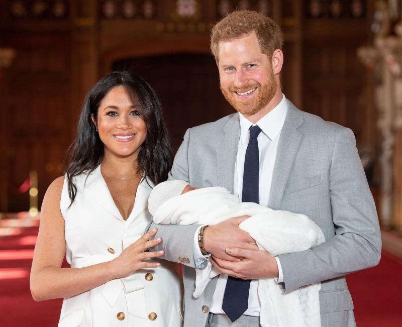 relationship Duchess-Meghan-Prince-Harry-Baby-Sussex