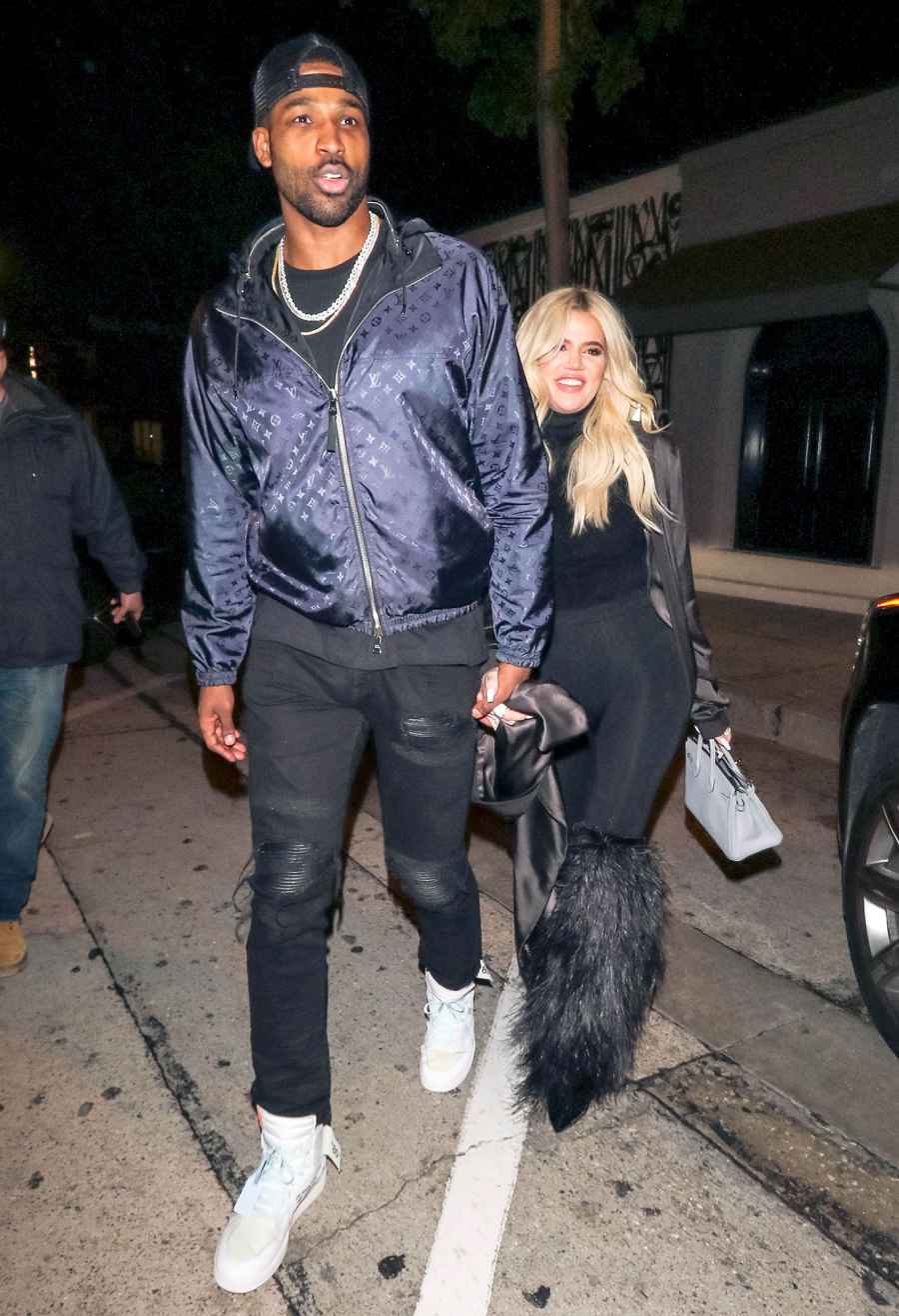 Khloe and Lamar’s Whirlwind Romance She moves on with Tristan