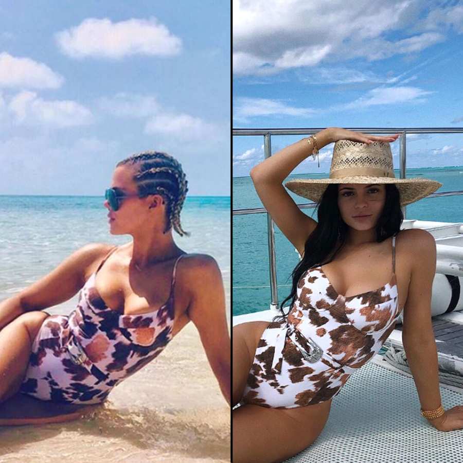 WWIB Khloe Kardashian and Kylie Jenner