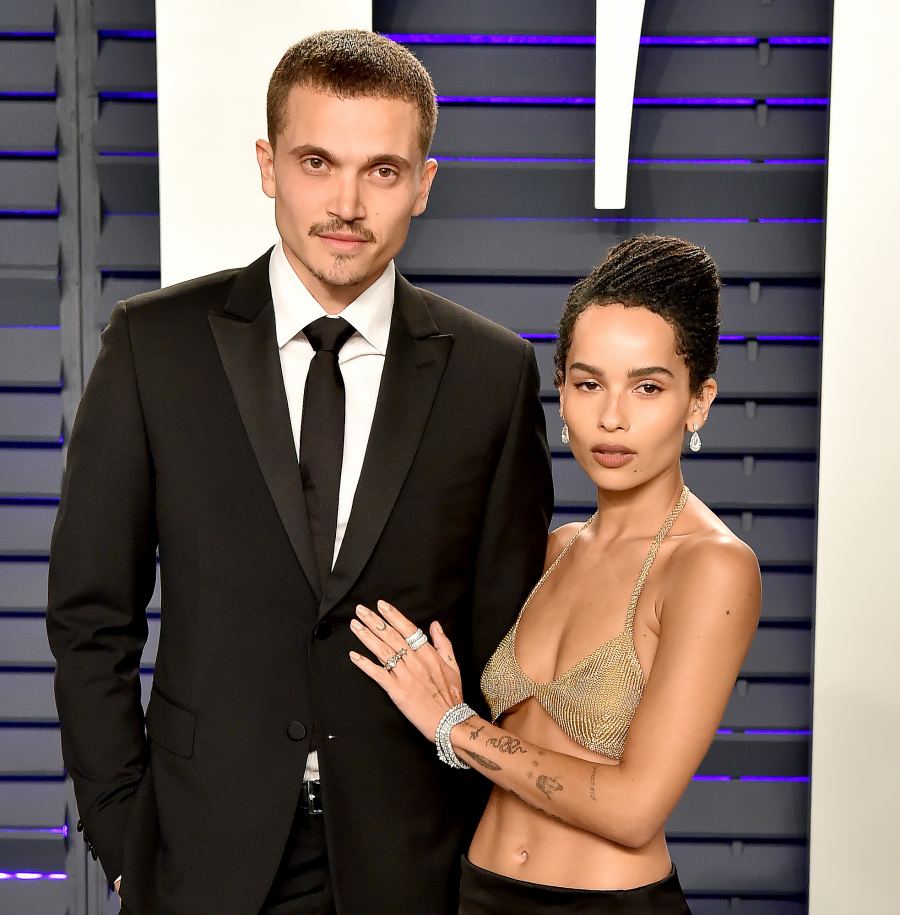 Zoe-Kravitz-and-Karl-Glusman-married