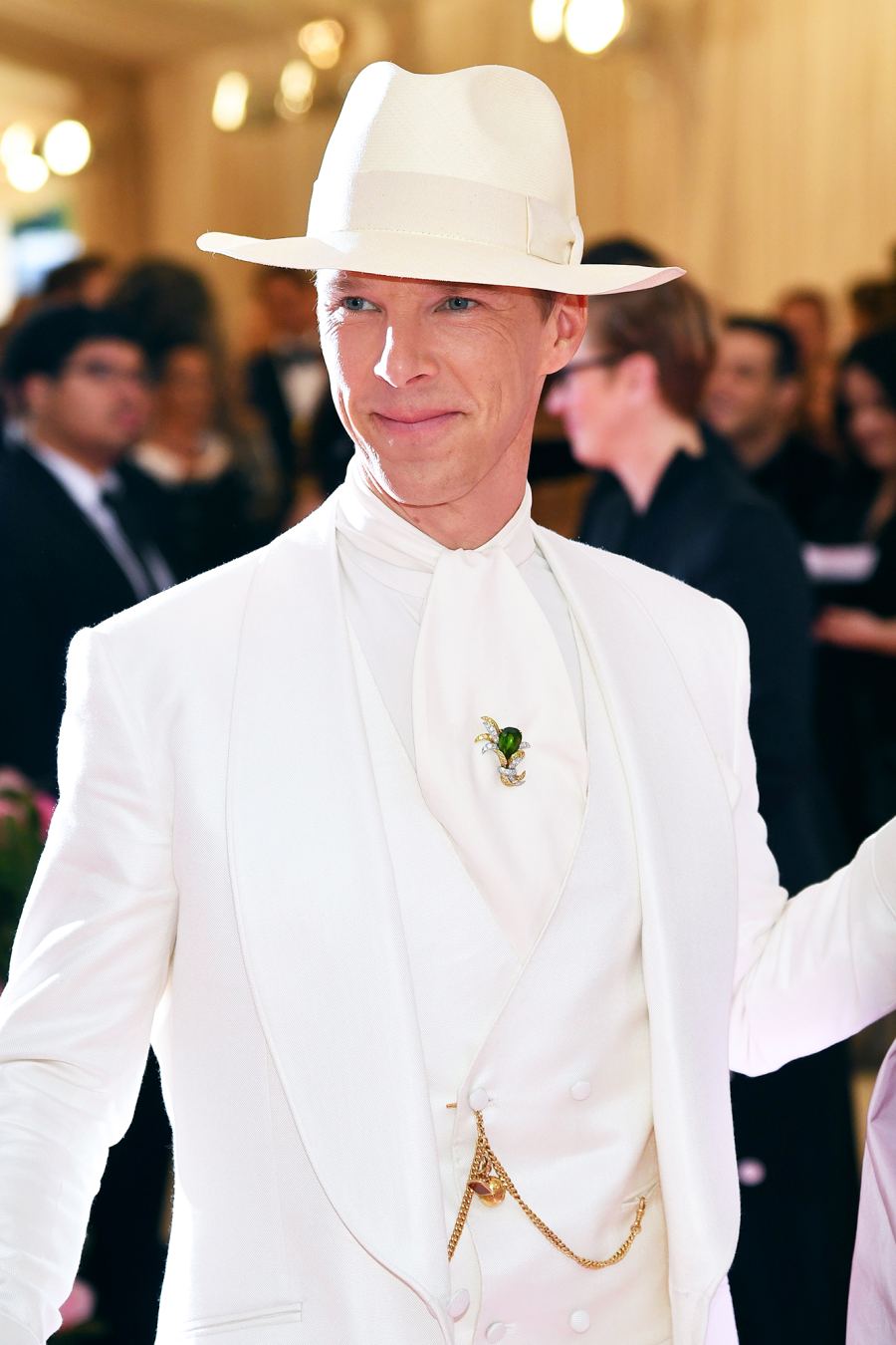 Celebrity LGBT Allies Benedict Cumberbatch