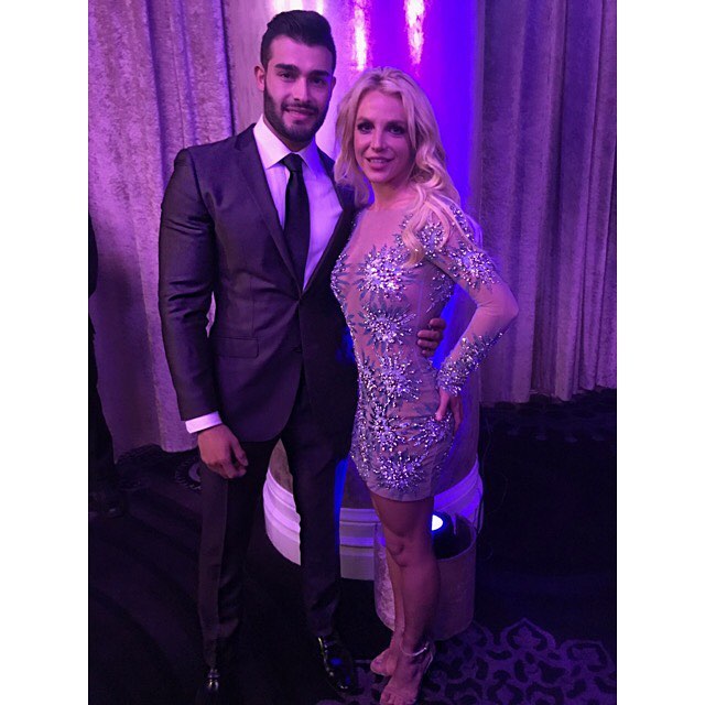 Britney Spears and Sam Asghari: A Timeline of Their Relationship