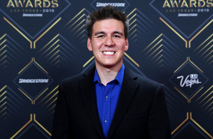 Celebrity Charity James Holzhauer