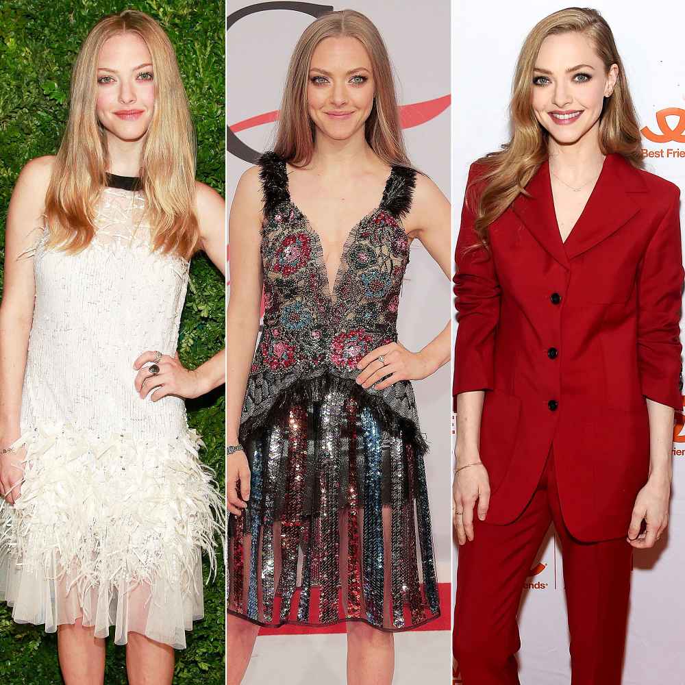 Amanda Seyfried's Best Looks