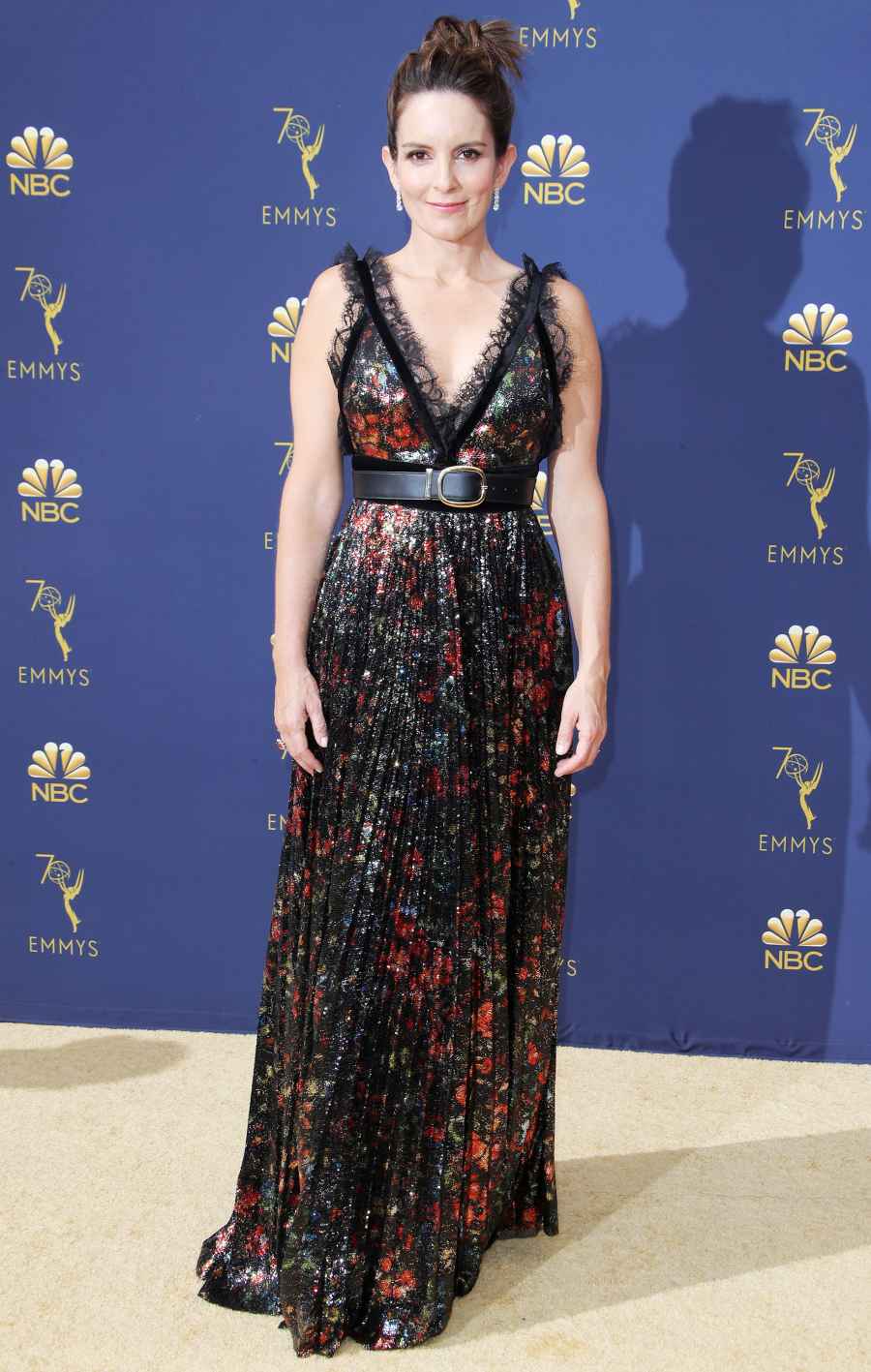 Tina Fey Emmys 2018 September 17, 2018