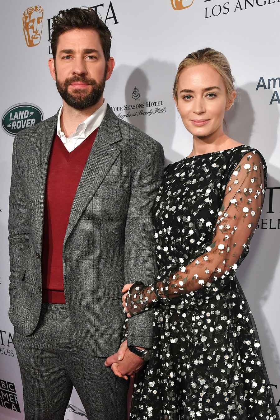 Emily Blunt and John Krasinski Relationship Timeline