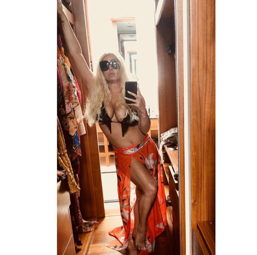 Jessica Simpson’s Body Evolution 2018 Bikini