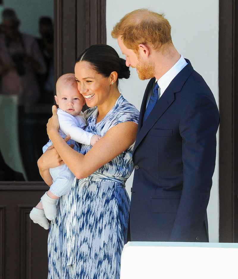relationship Meghan-Duchess-of-Sussex-and-Prince-Harry-Archie