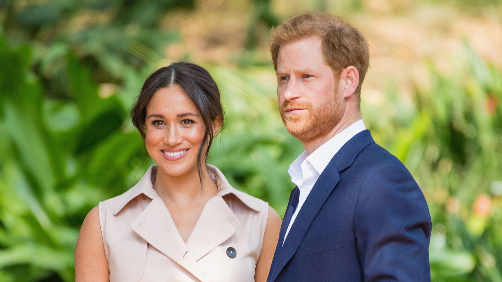 Prince Harry and Duchess Meghan Considering Moving to Canada