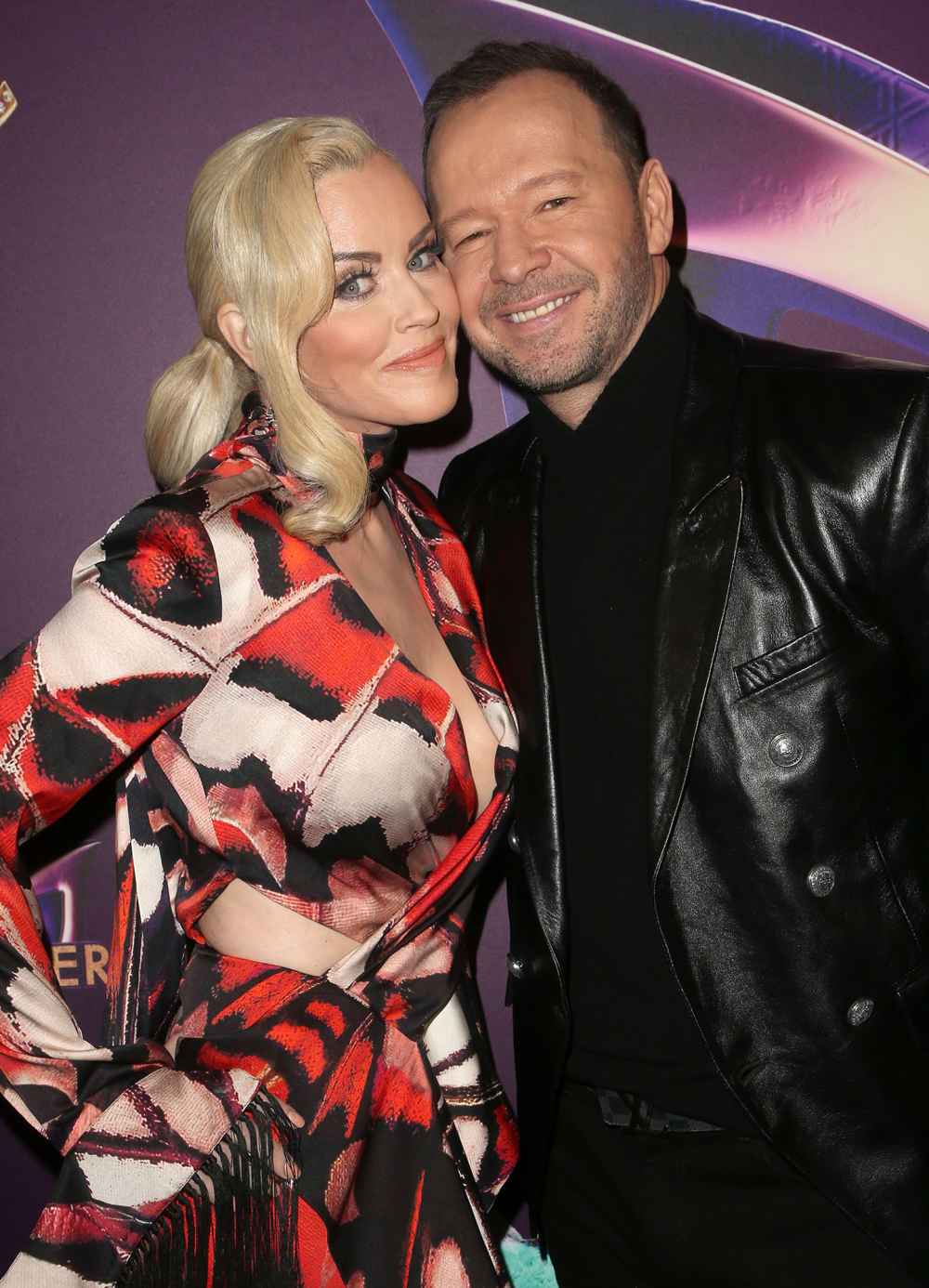 Donnie Wahlberg Reveals ‘Amazing’ Connection With Wife Jenny McCarthy Son