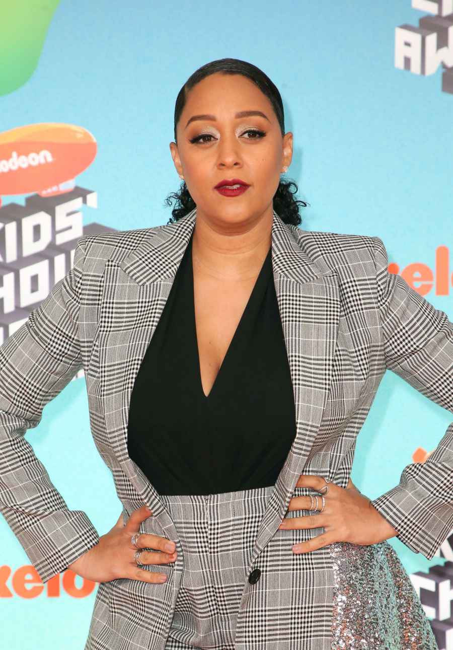 Tia Mowry Stars Battling Mental Health Issues