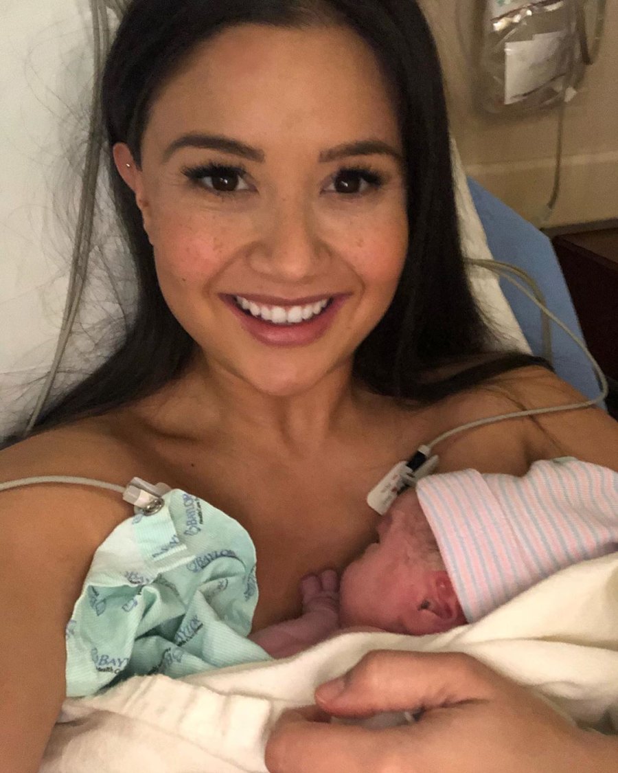 'Bachelor' and 'Bachelorette' Babies Catherine Giudici and Sean Lowe