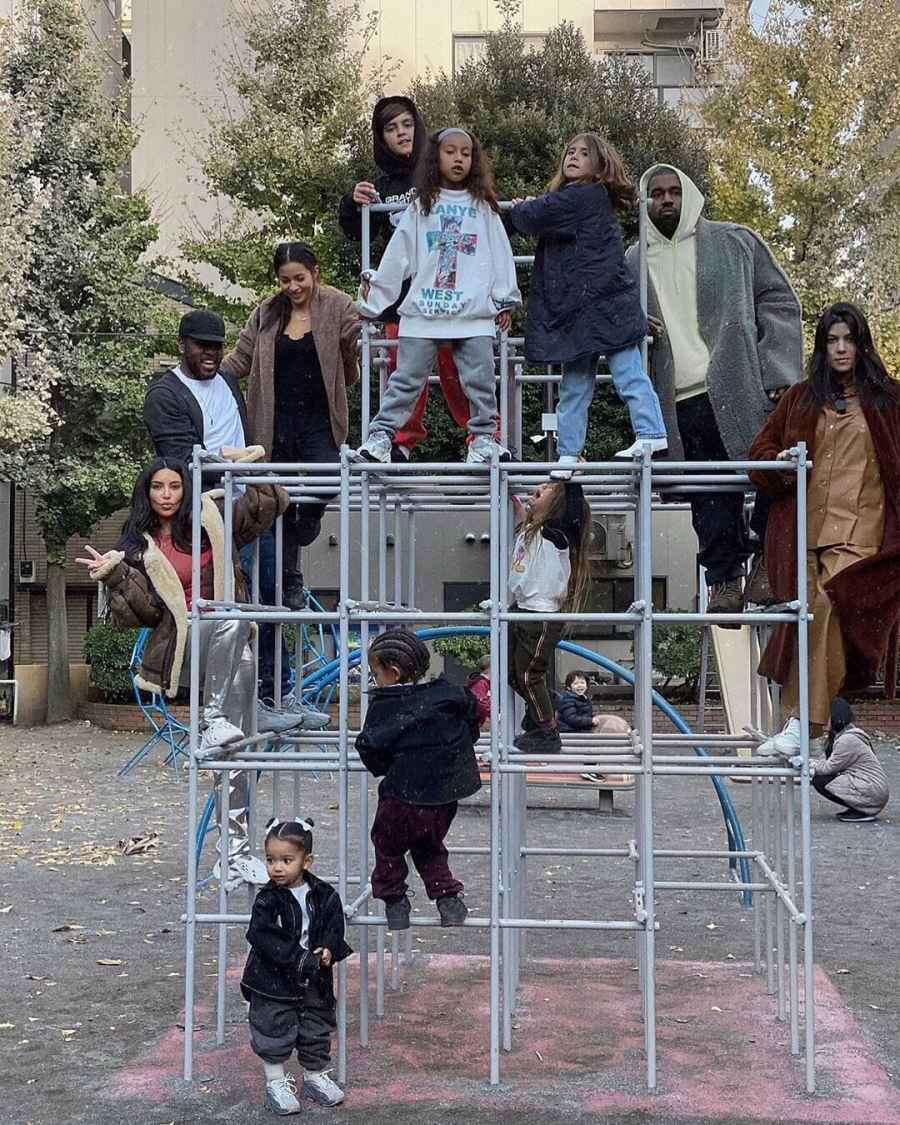 Kardashian Kids Playground in Tokyo