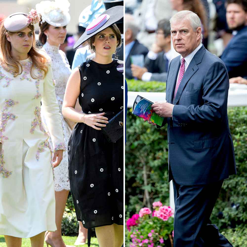 Princesses-Eugenie-and-Beatrice-Are-‘Really-Upset’-About-Prince-Andrew-Drama-2