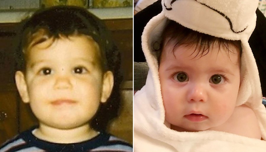 Andy Cohen Looks Just Like His Son Benjamin in Adorable Throwback Photos