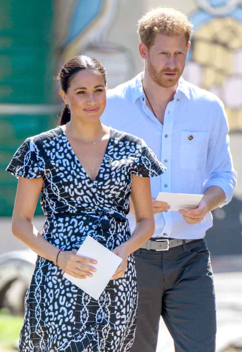 relationship January 2020 Prince Harry and Duchess Meghan A Timeline of Their Relationship