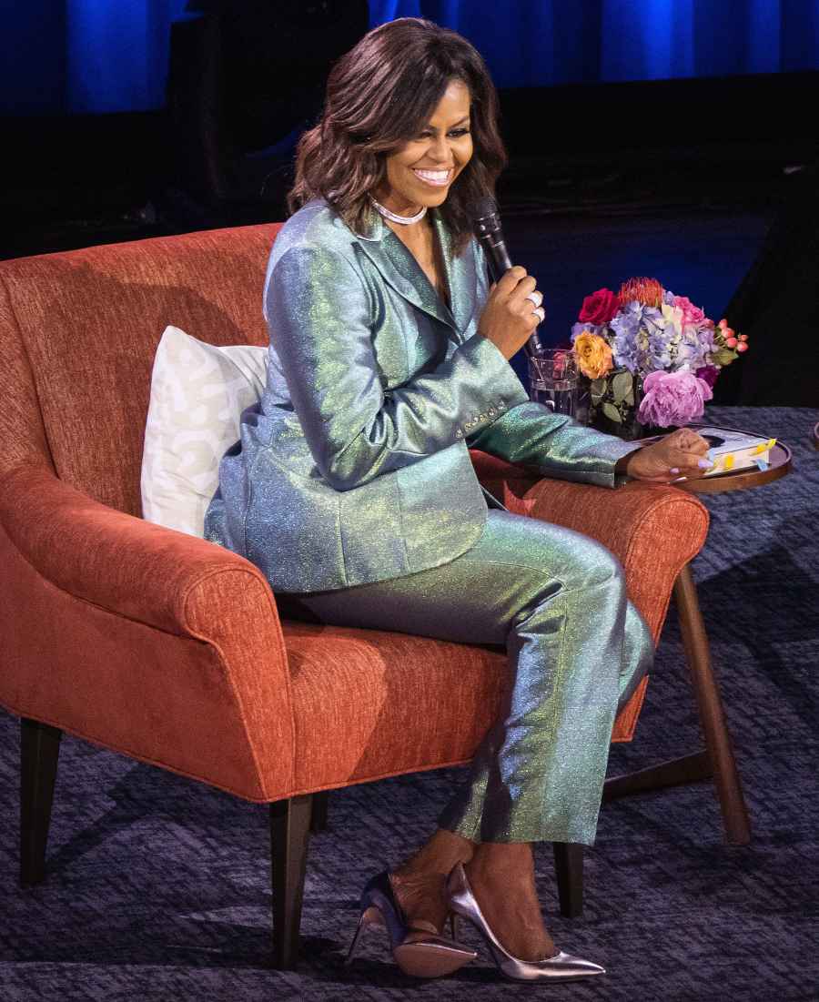 Michelle Obama's Best Style Moments