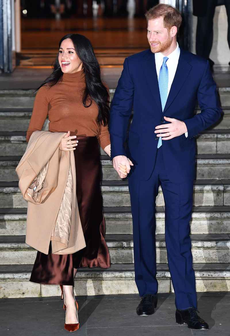 relationship Prince-Harry,-Duchess-Meghan-Moving-to-Canada