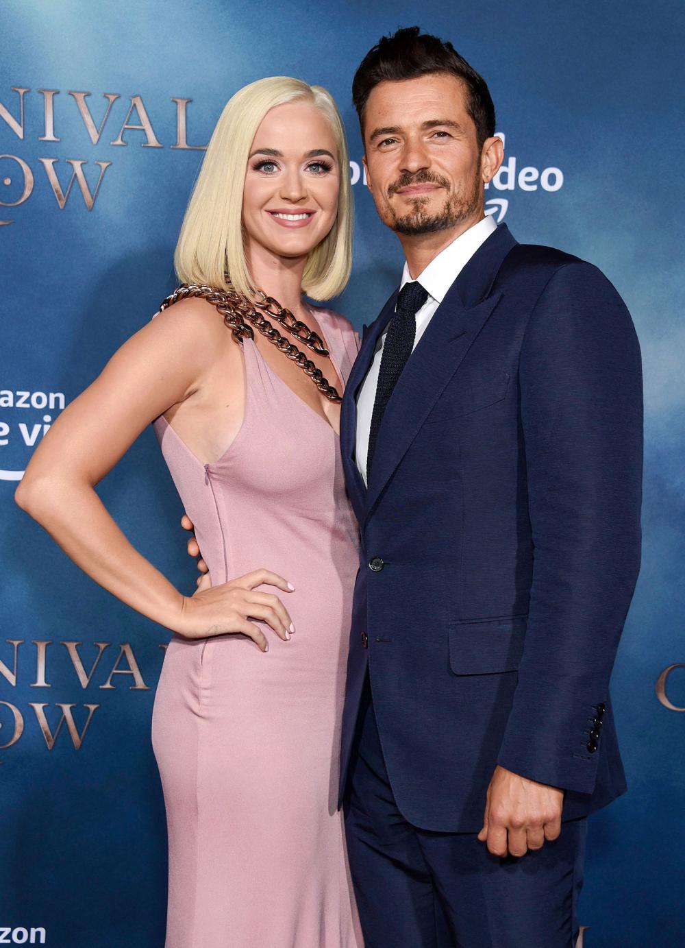 Katy Perry and Orlando Bloom Are Having a Spring Wedding