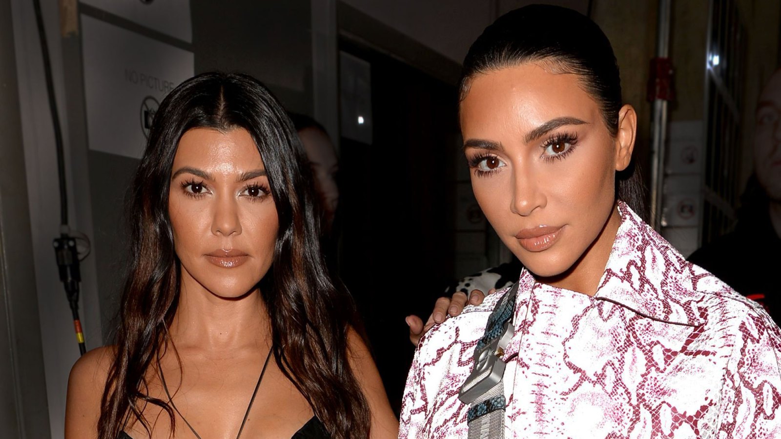 Kim Kardashian Reveals Drama With Kourtney Kardashian 'Gets a Lot Worse' on the Next Season of 'Keeping Up With the Kardashians'