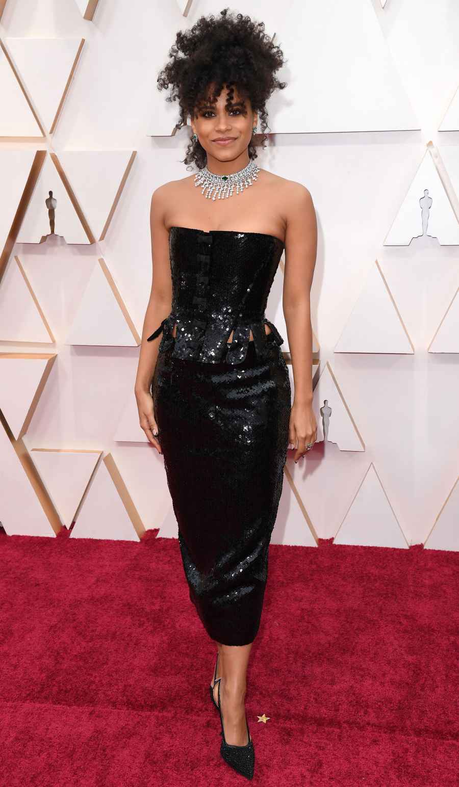 Oscars 2020 Arrivals -