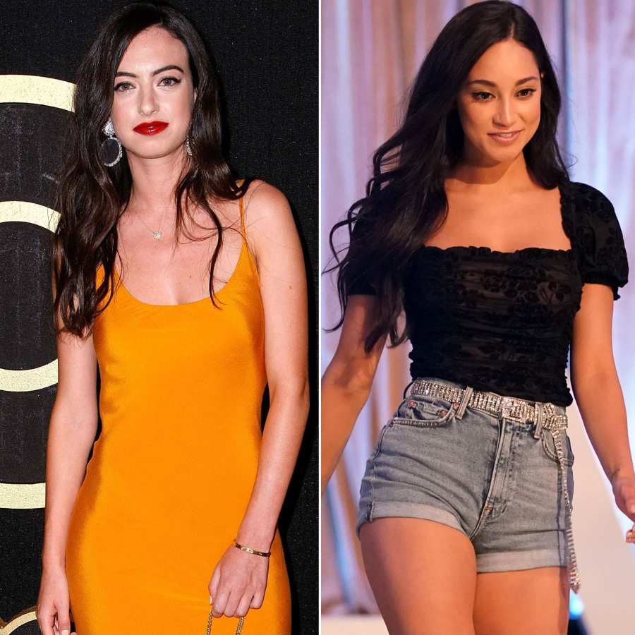 ‘Bachelor’ Fans Are Impressed With Cazzie David’s Victoria Fuller Impression