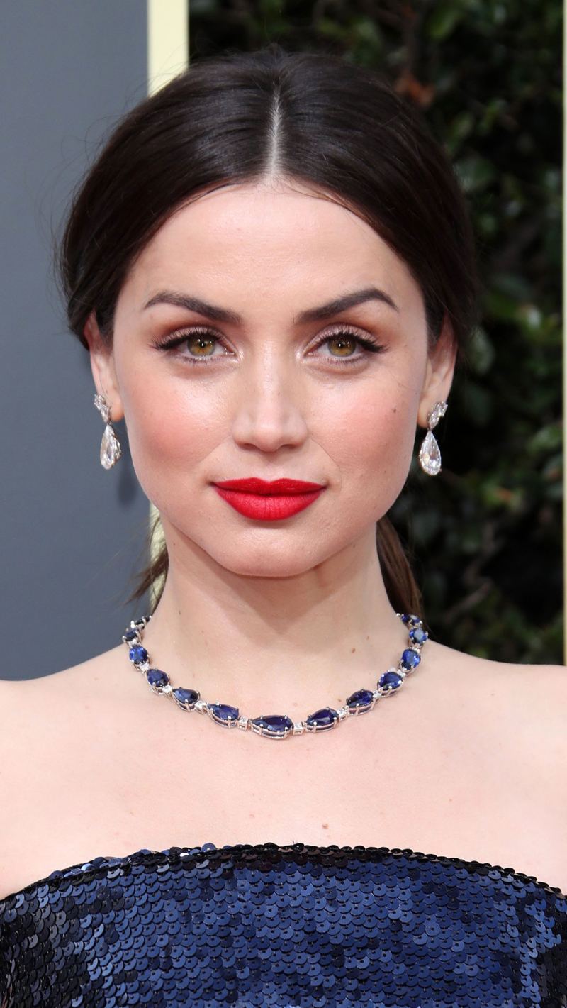 Ana de Armas Bio Golden Globe Awards