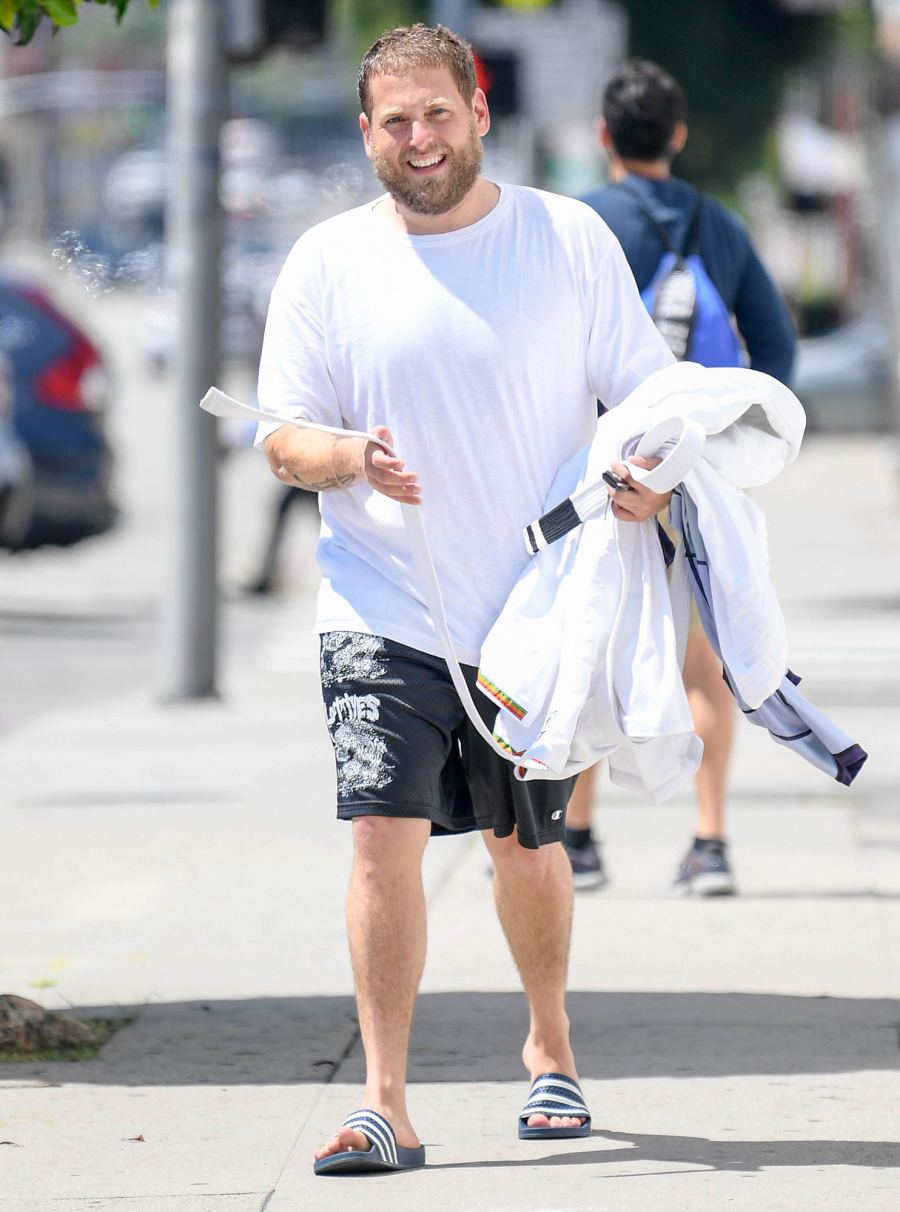 September 2019 Jonah Hill Weight Loss