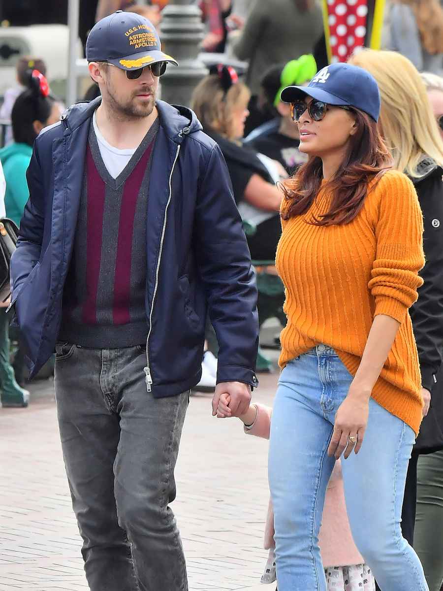 Ryan Gosling and Eva Mendes' Romance