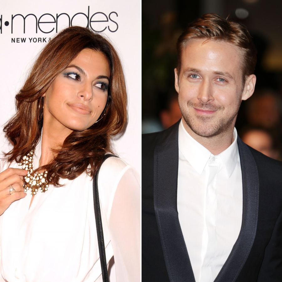 Ryan Gosling and Eva Mendes' Romance