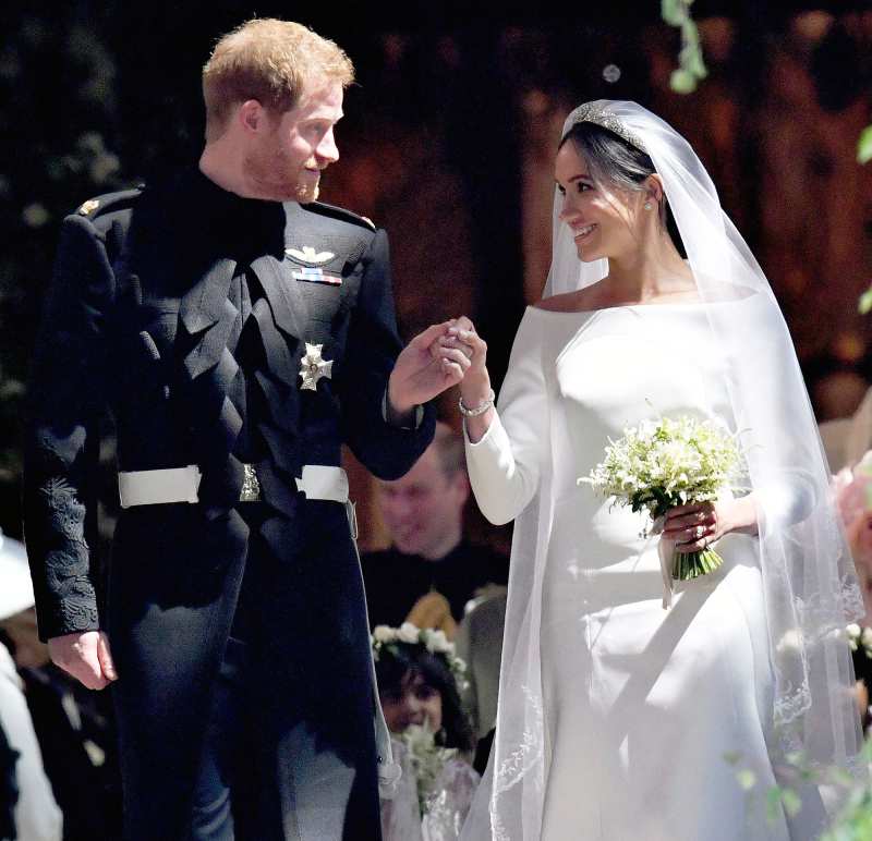 relationship Baker Claire Ptak Recalls the Epic Challenge of Making Prince Harry and Meghan Markle's Wedding Cake