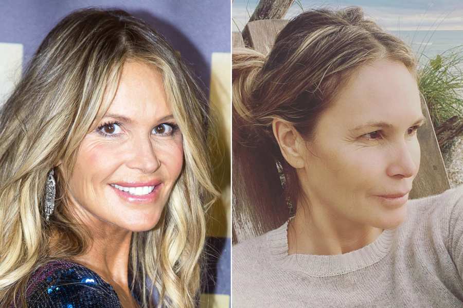 Elle Macpherson, 56, Is a True Beauty in Glowing Makeup-Free Snap