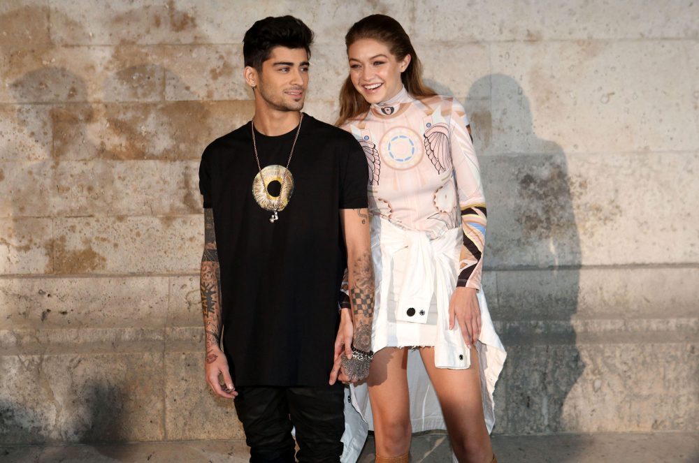Zayn Malik Thrilled About Expecting His First Child With Girlfriend Gigi Hadid